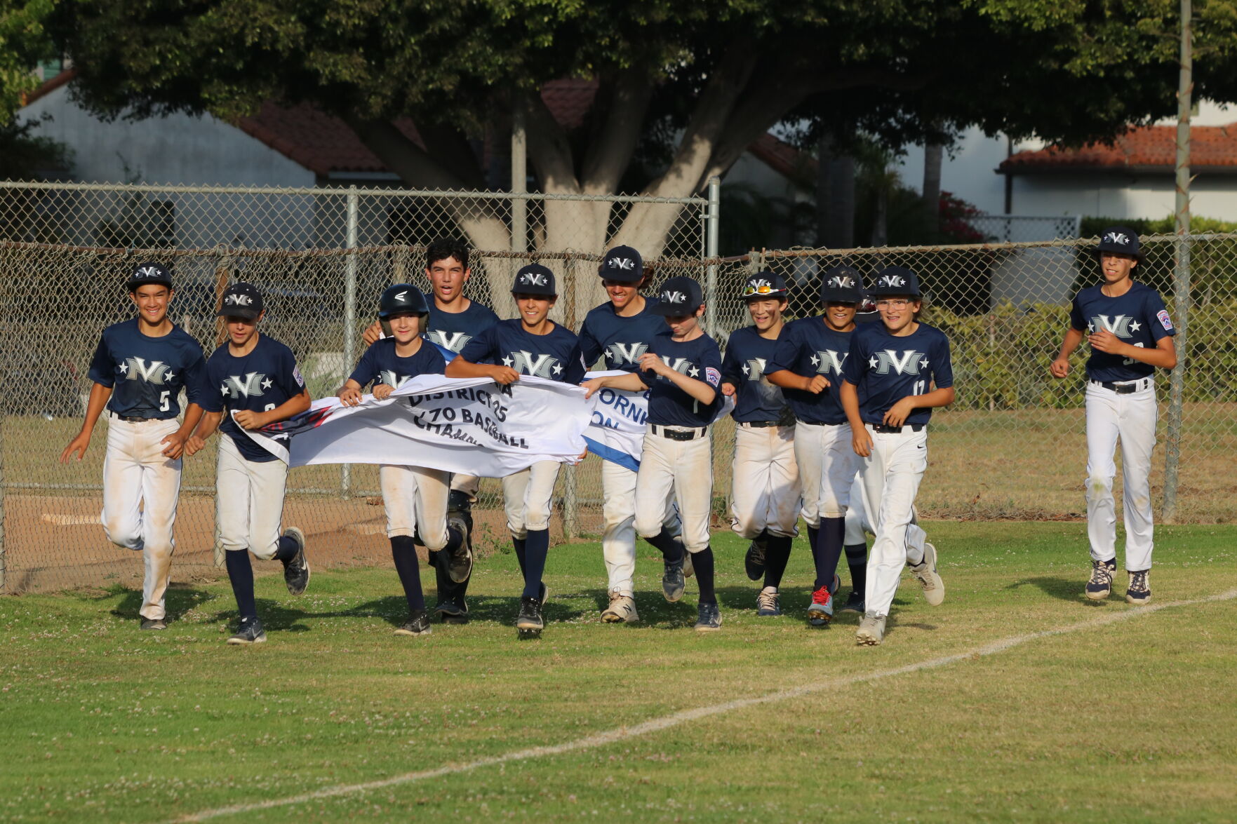 Venice Tide little league